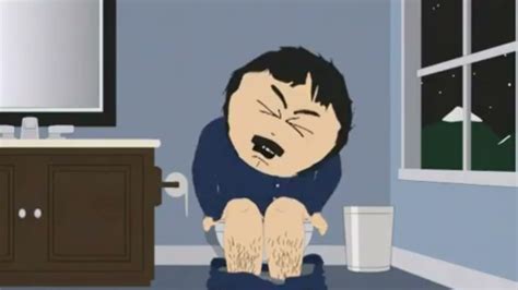 South Park: Randy Takes a Crap .